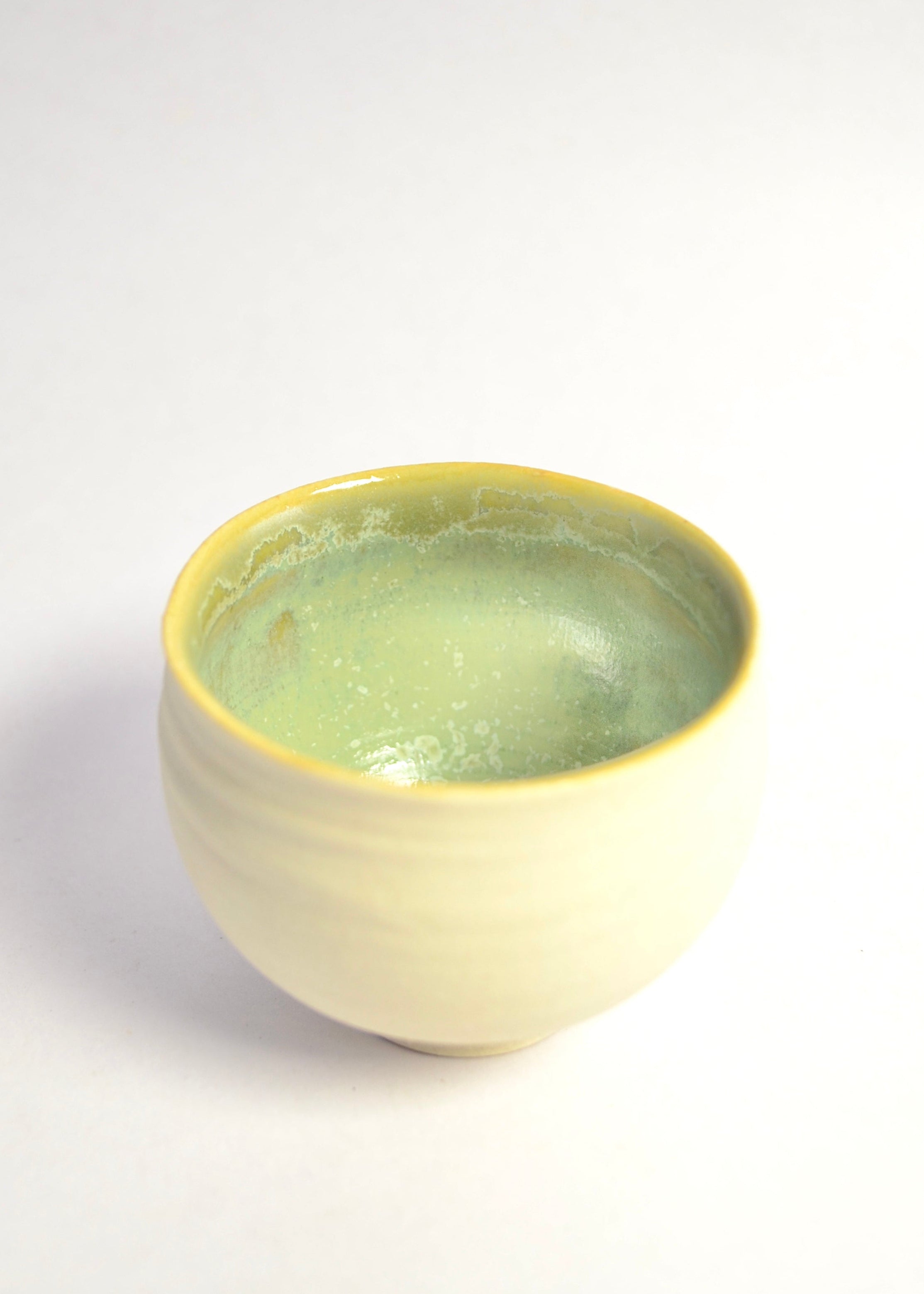 Peridot Saké Cup