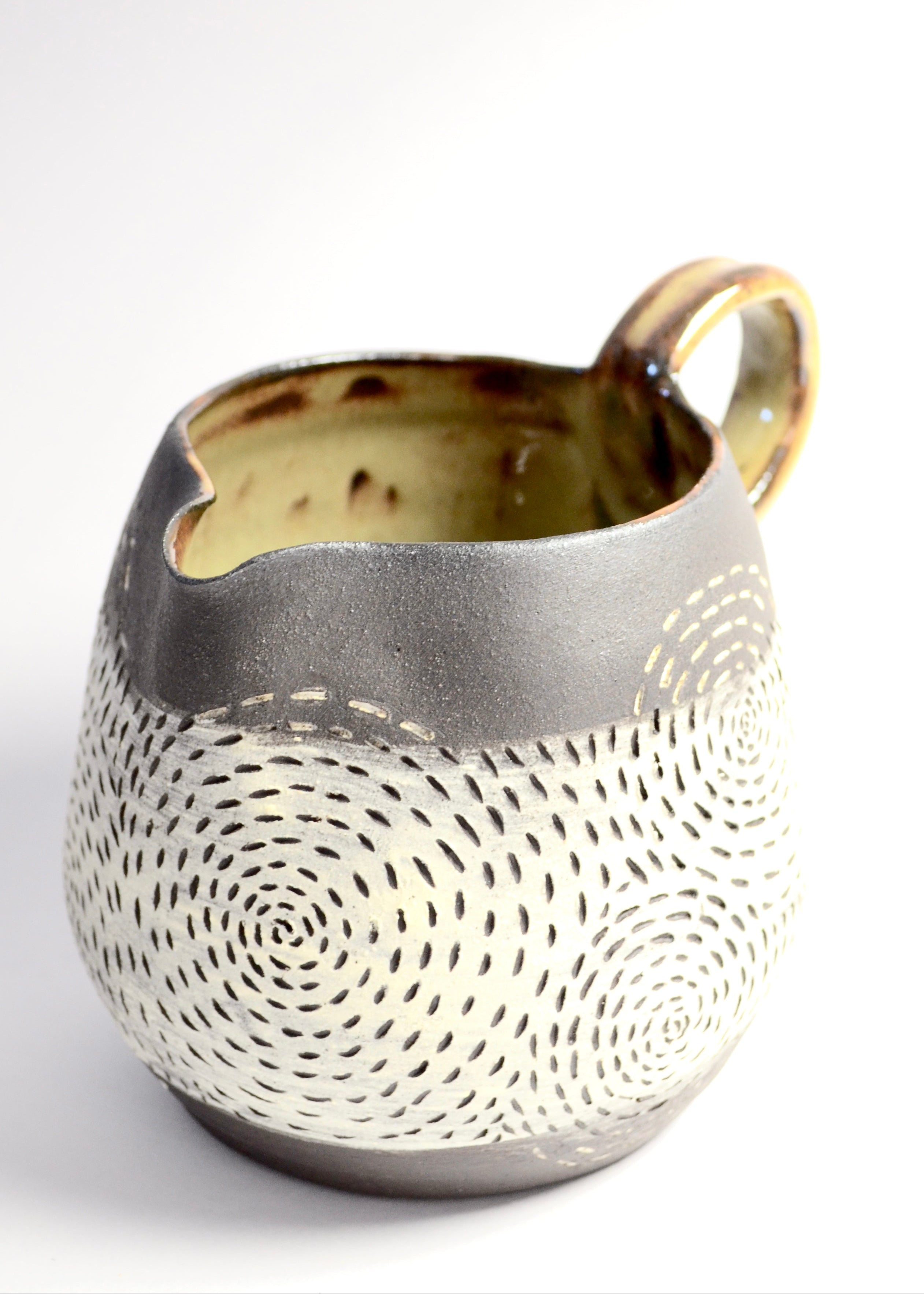 Vortex Spouted Jug