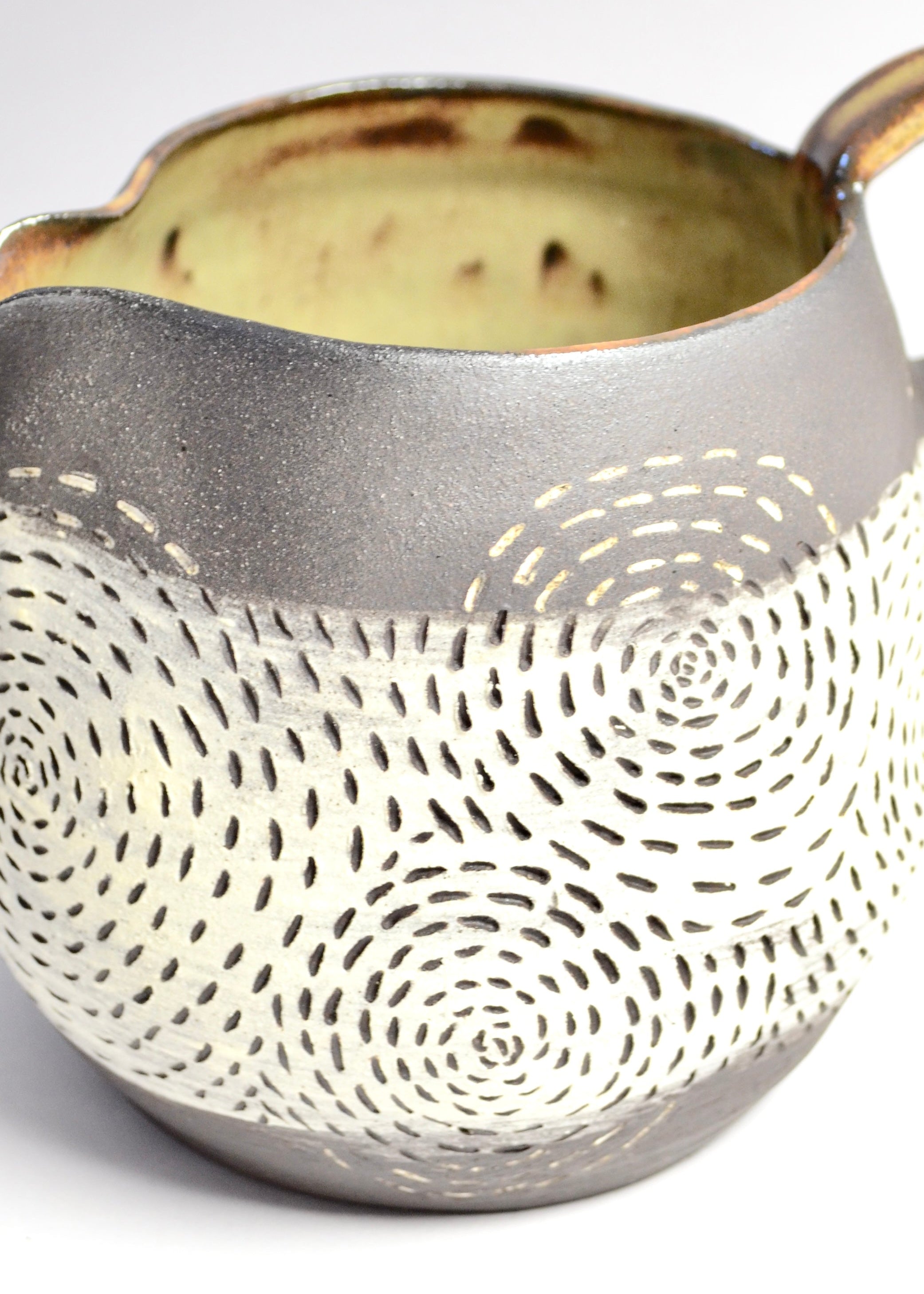 Vortex Spouted Jug