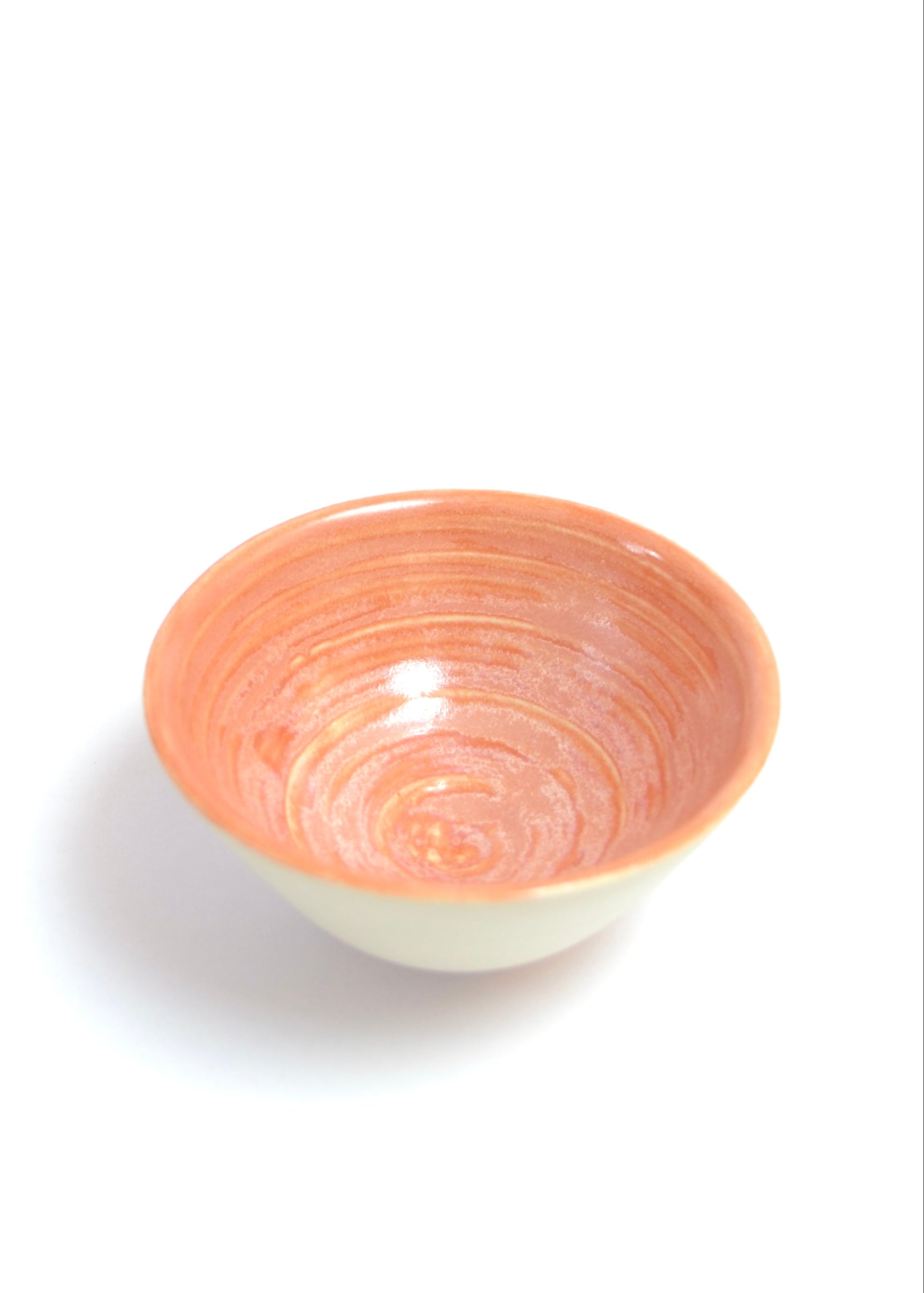 Rosé Side Bowl